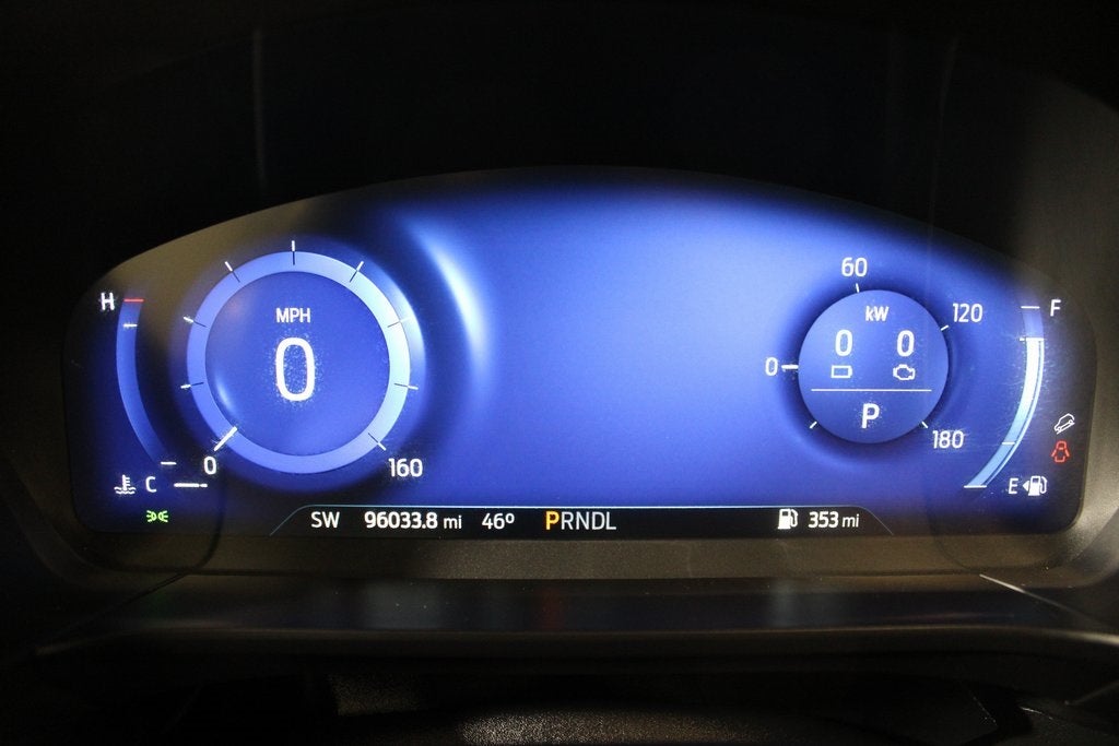 2020 Ford Escape SE Sport Hybrid