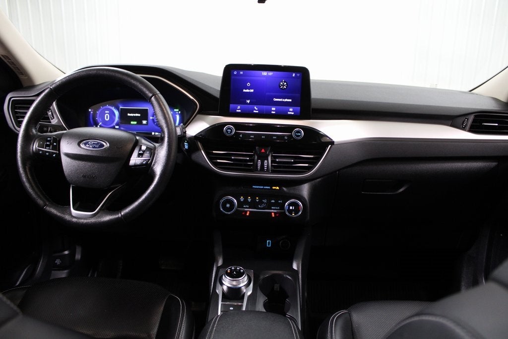 2020 Ford Escape SE Sport Hybrid