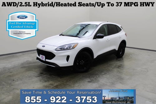 2020 Ford Escape Hybrid SE Sport