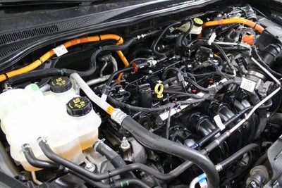 2021 Ford Escape SE Hybrid