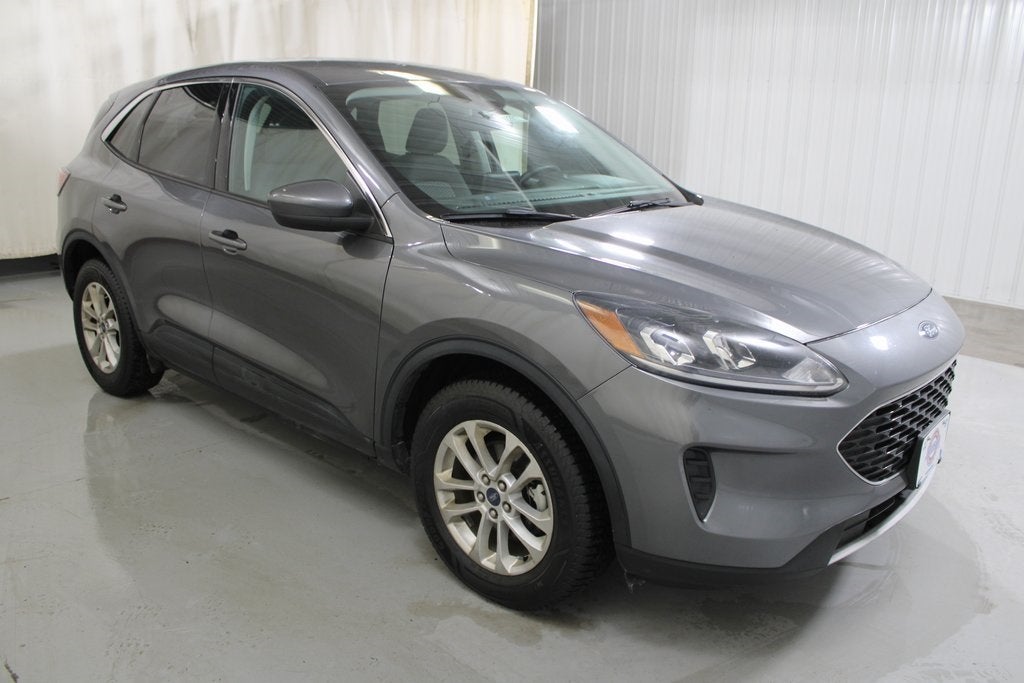 2021 Ford Escape SE Hybrid