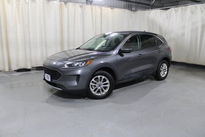 2021 Ford Escape SE Hybrid