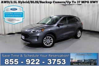 2021 Ford Escape SE Hybrid