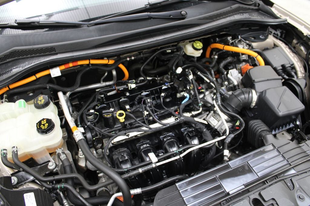 2020 Ford Escape Hybrid SE Sport