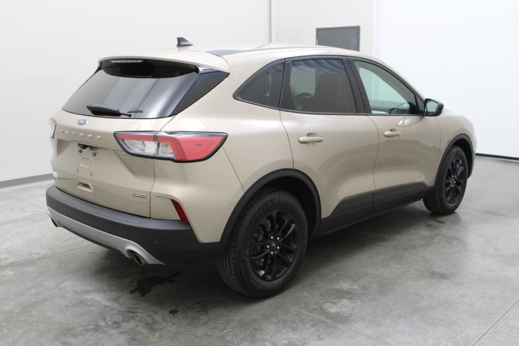 2020 Ford Escape Hybrid SE Sport