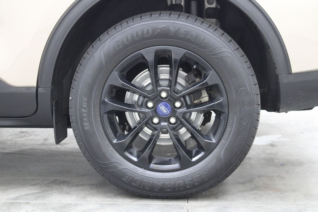 2020 Ford Escape Hybrid SE Sport