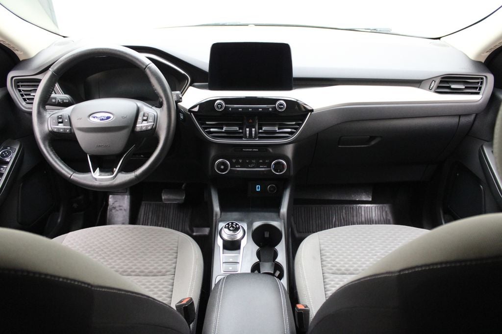 2020 Ford Escape Hybrid SE Sport