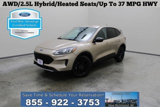 2020 Ford Escape Hybrid SE Sport
