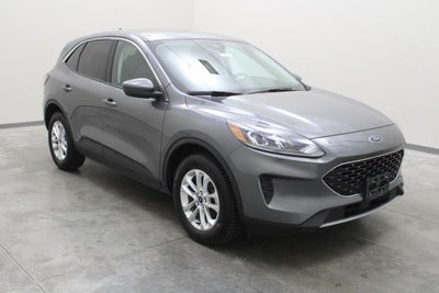 2021 Ford Escape Hybrid SE