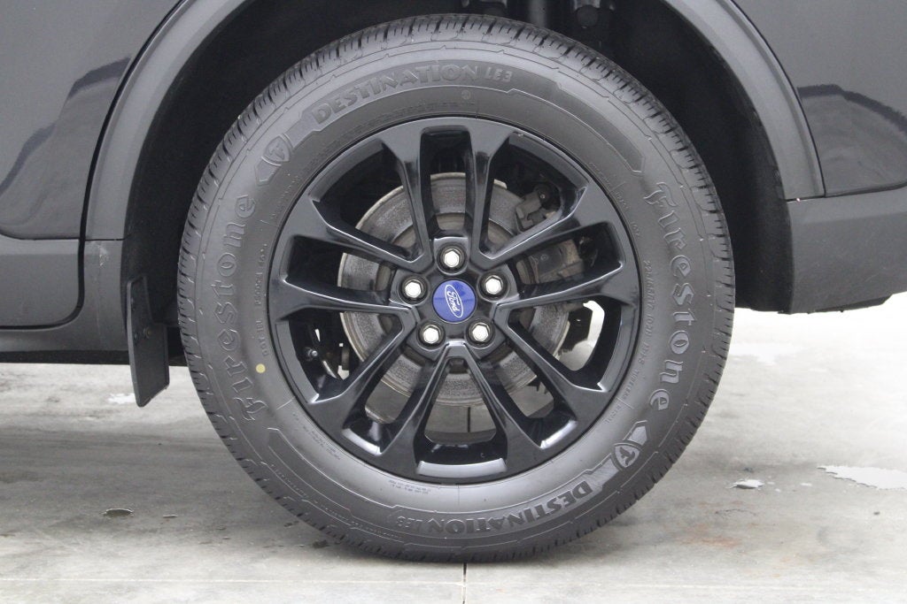 2020 Ford Escape Hybrid SE Sport