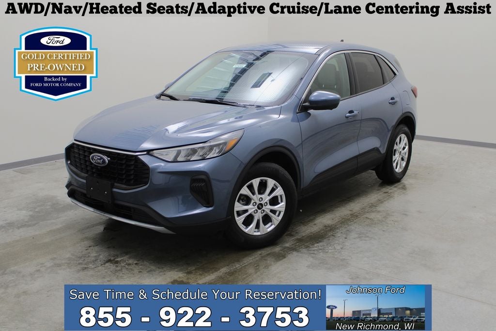 2023 Ford Escape Active AWD's photo