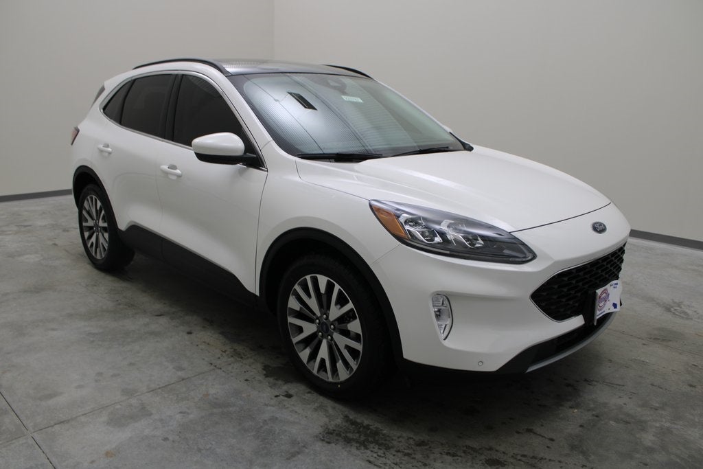 2022 Ford Escape Titanium