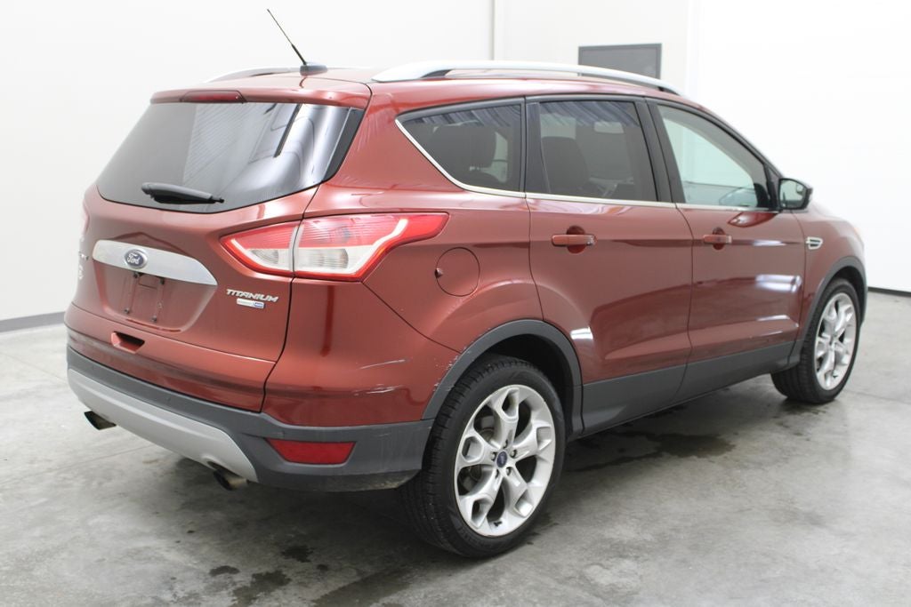 2015 Ford Escape Titanium