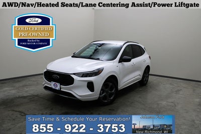 2023 Ford Escape ST-Line