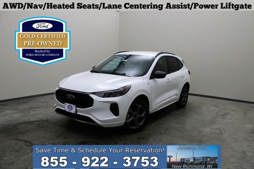 2023 Ford Escape ST-Line