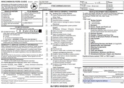 2025 Ford Escape ST-Line