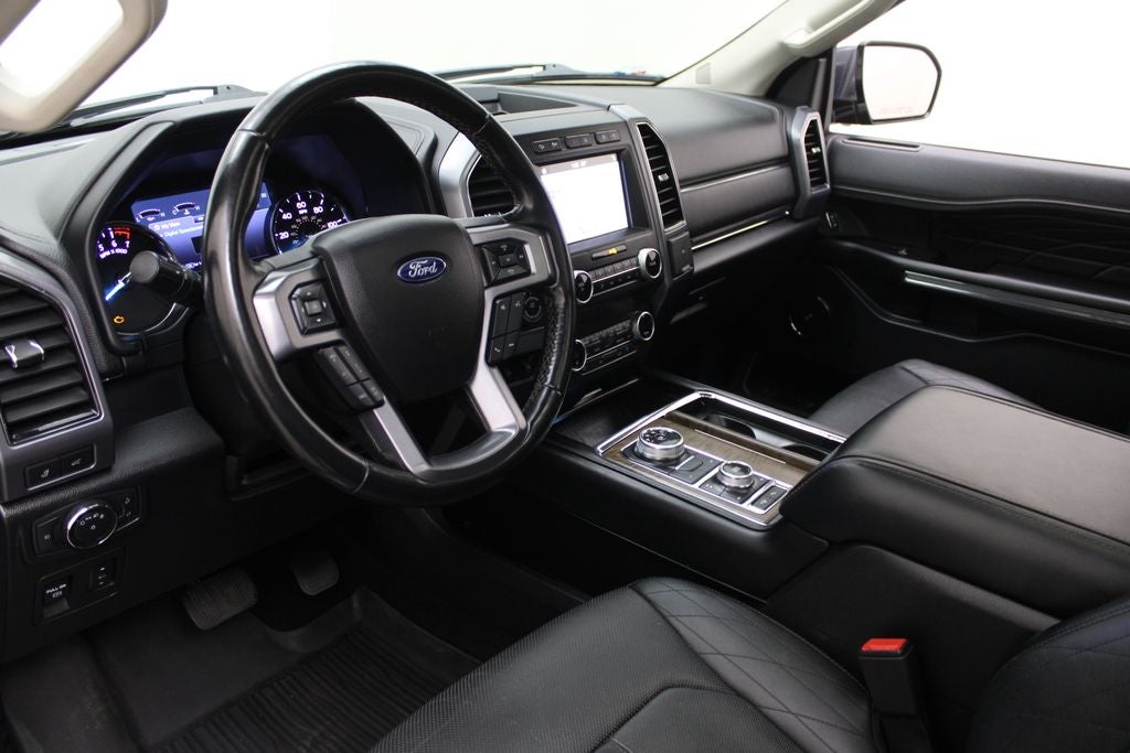2019 Ford Expedition Max Platinum