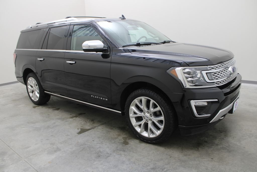 2019 Ford Expedition Max Platinum