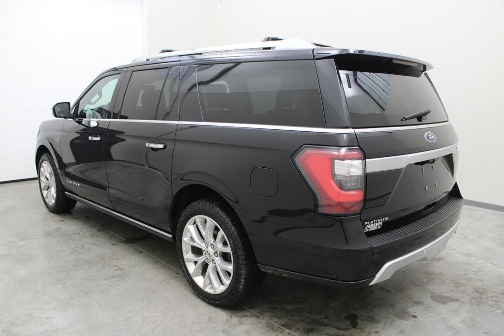 2019 Ford Expedition Max Platinum