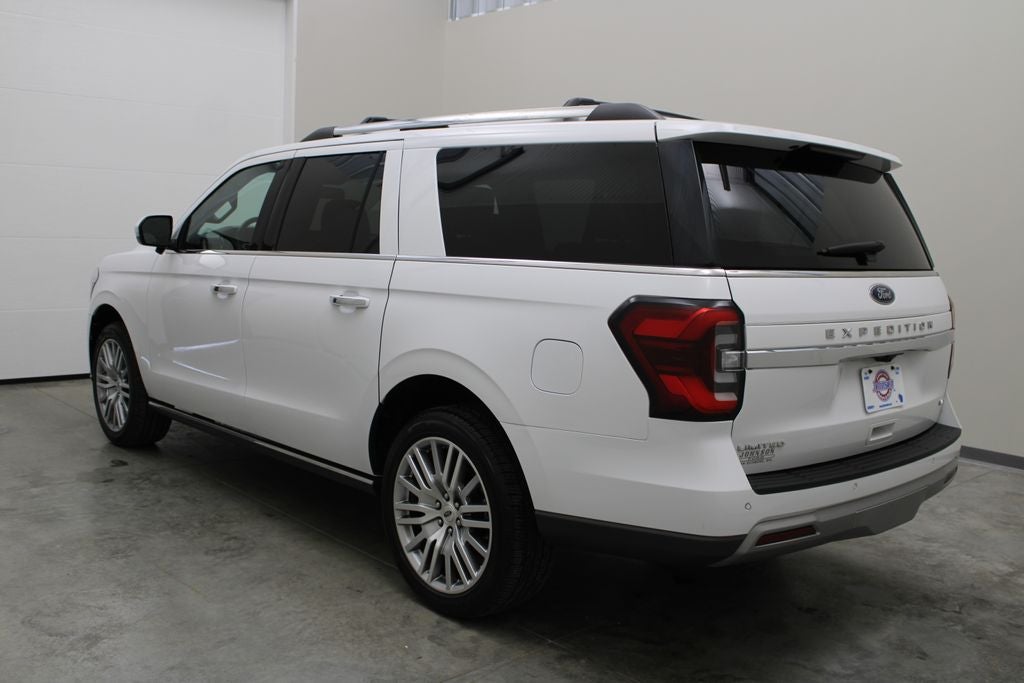 2023 Ford Expedition Max Limited