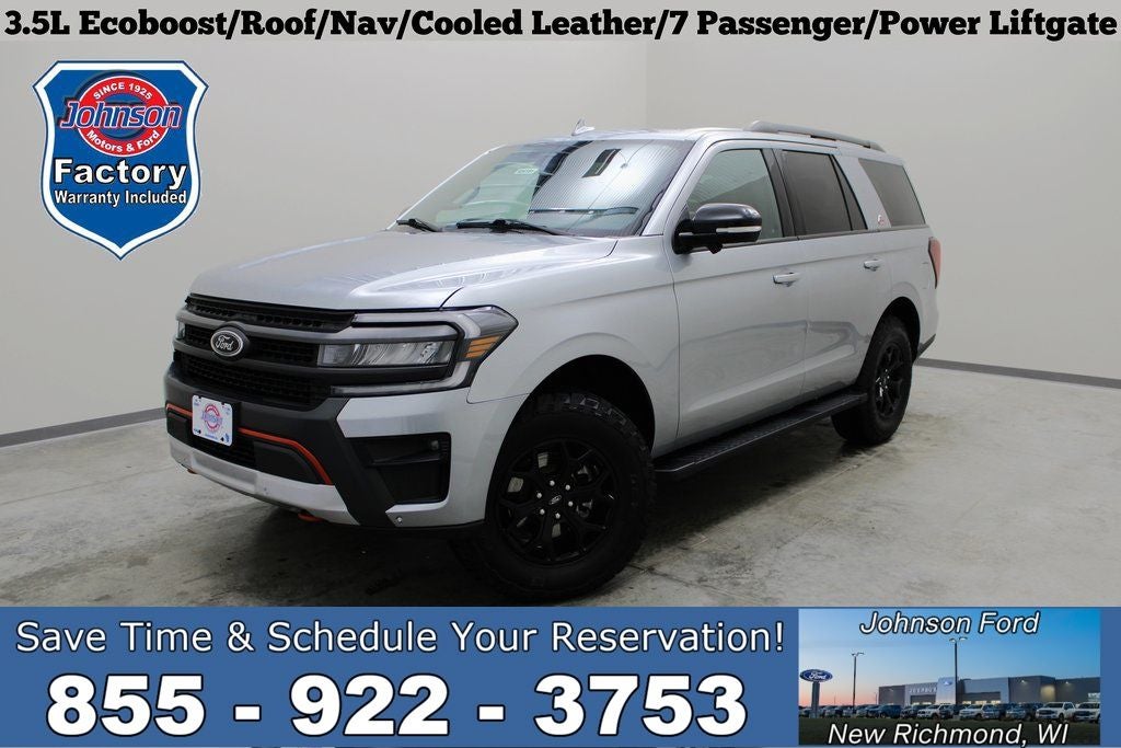 2023 Ford Expedition Timberline