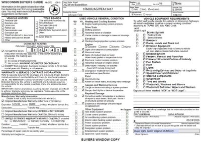 2023 Ford Expedition Limited