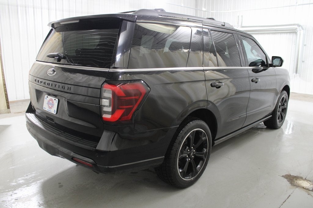 2022 Ford Expedition Limited