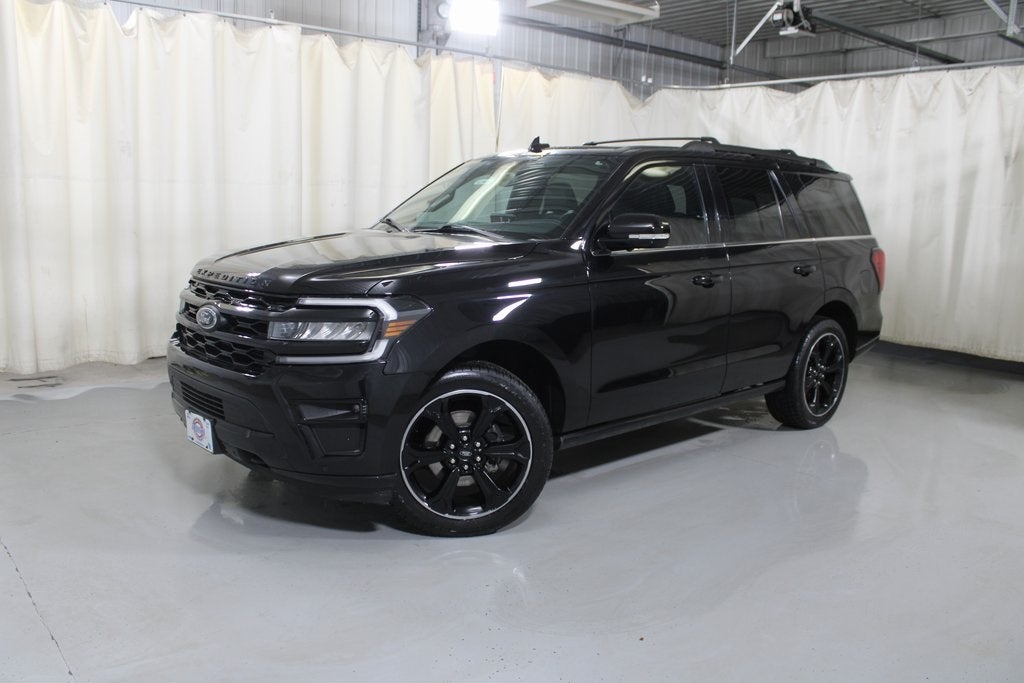 2022 Ford Expedition Limited