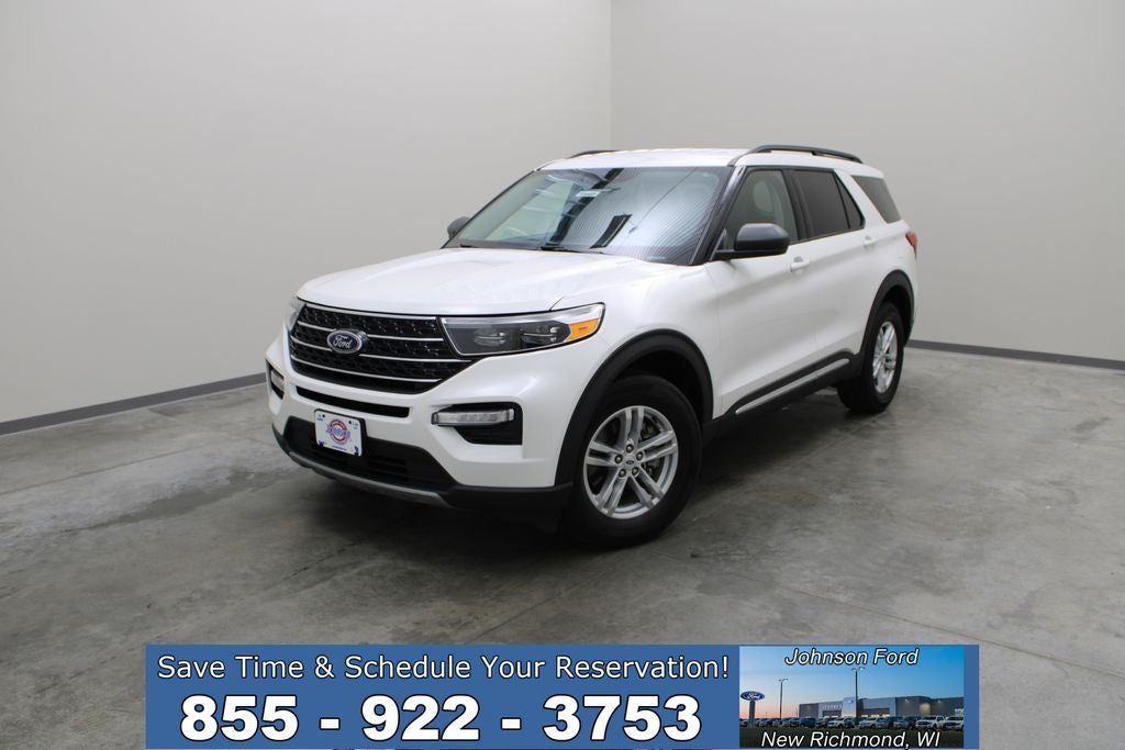 2023 Ford Explorer XLT 4WD's photo
