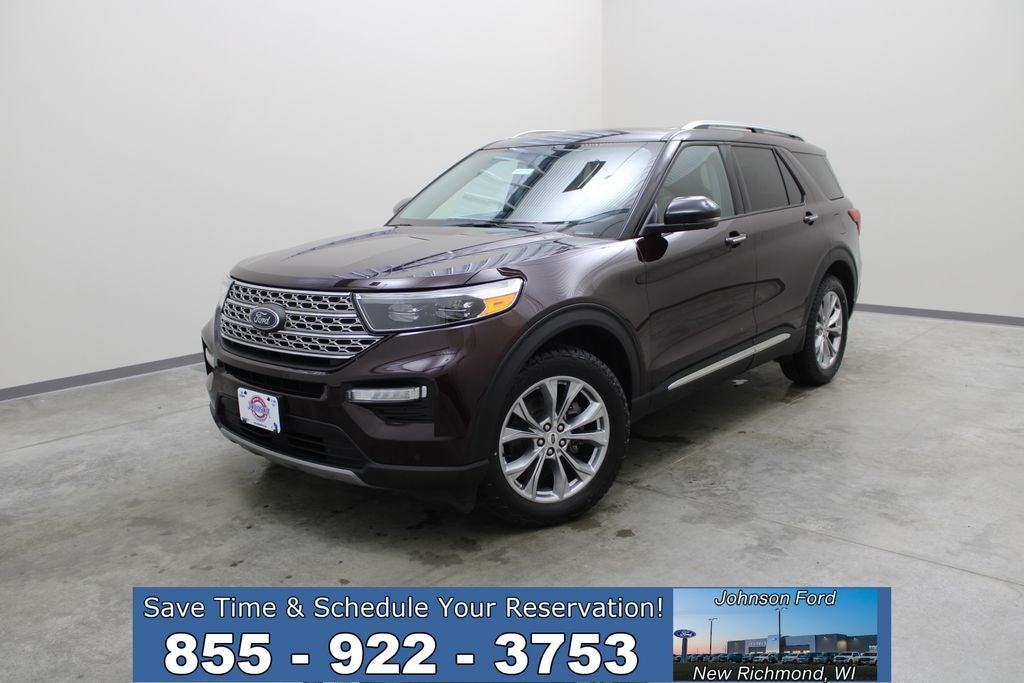 2023 Ford Explorer Limited