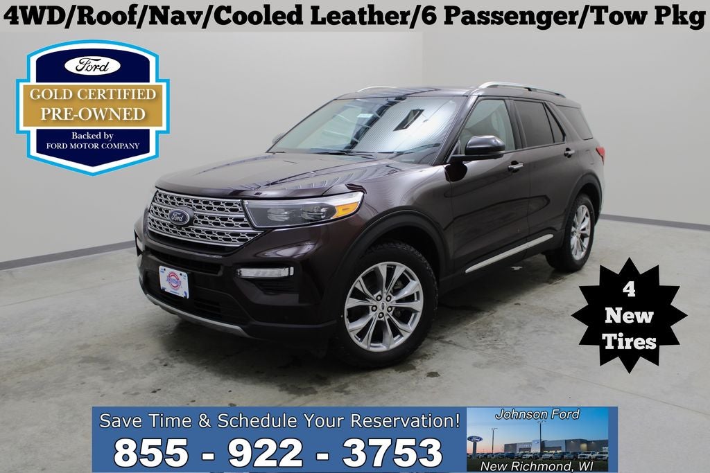 2023 Ford Explorer Limited