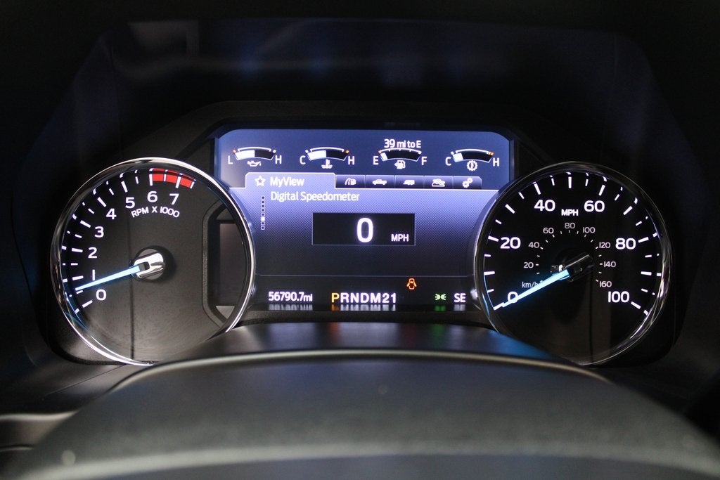 2020 Ford F-250SD Lariat