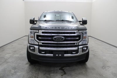 2020 Ford F-250SD Lariat