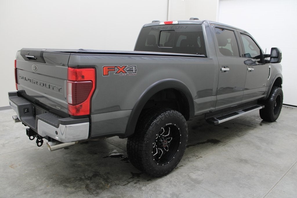 2020 Ford F-250SD Lariat