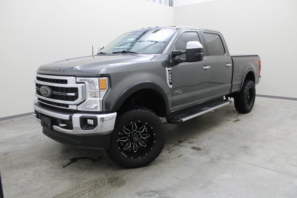2020 Ford F-250SD Lariat