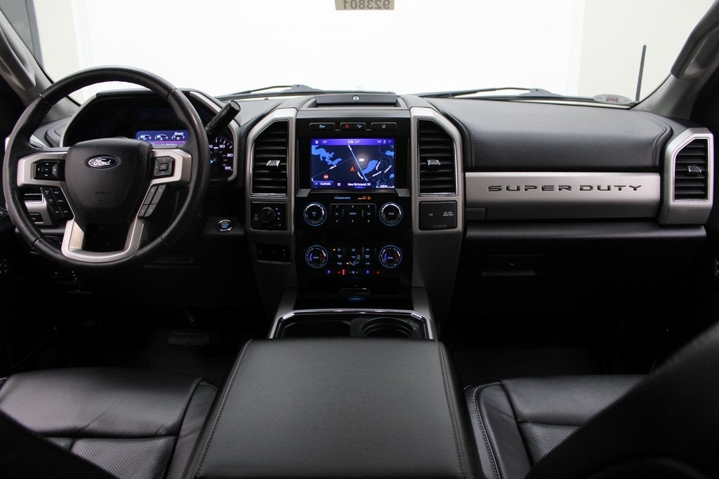 2020 Ford F-250SD Lariat