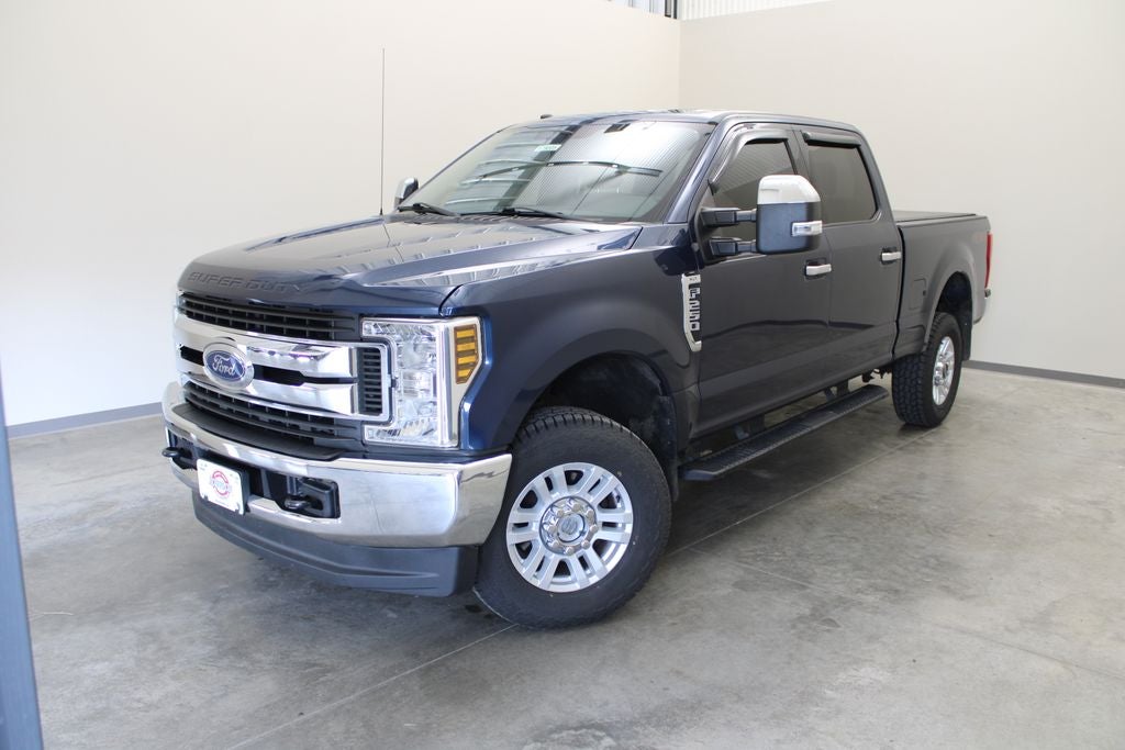 2018 Ford F-250SD XLT