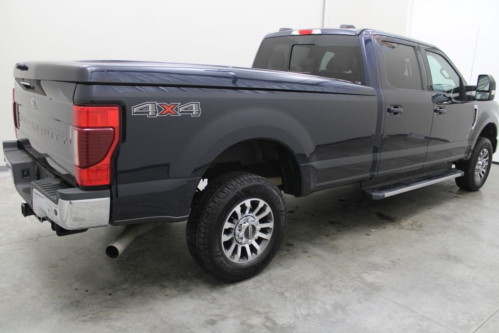 2021 Ford F-250SD Lariat
