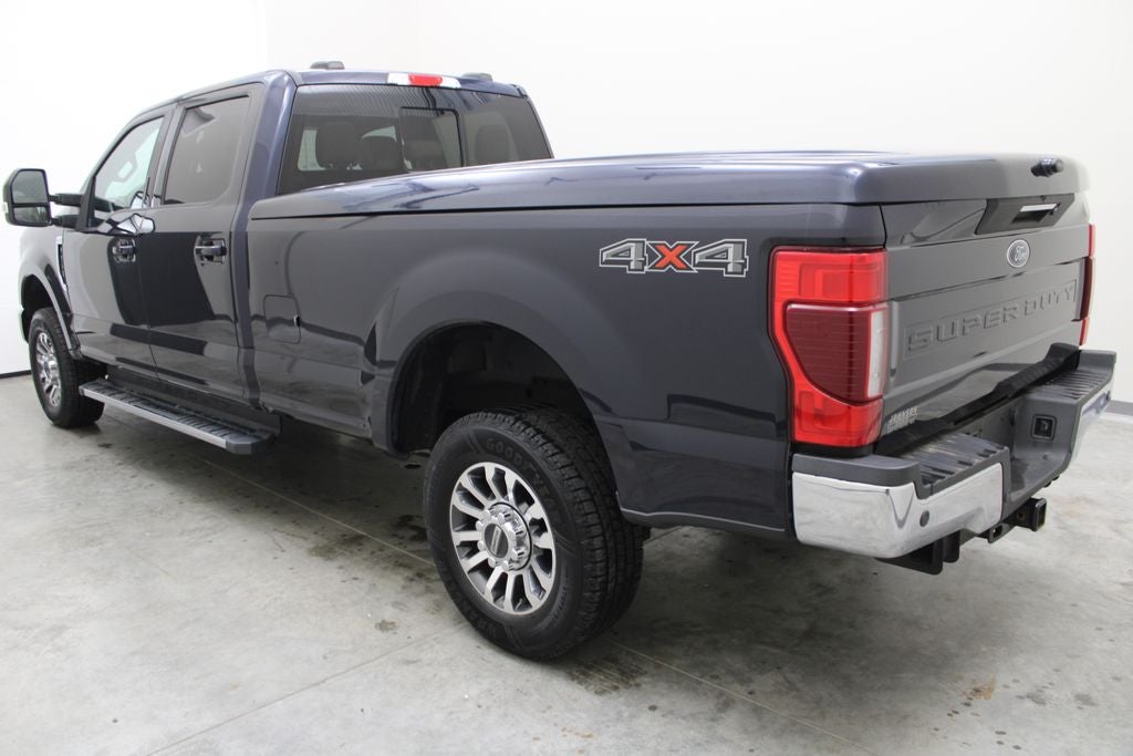 2021 Ford F-250SD Lariat