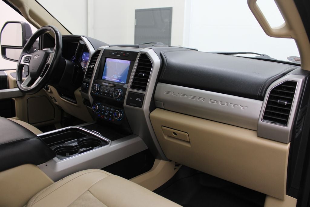 2021 Ford F-250SD Lariat