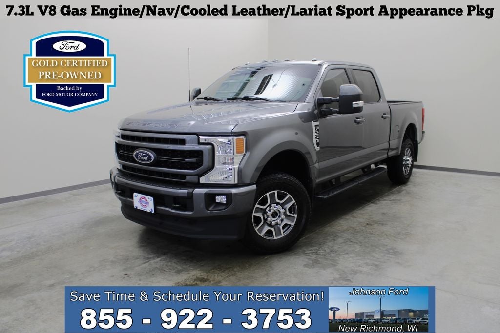 2022 Ford F-250SD Lariat