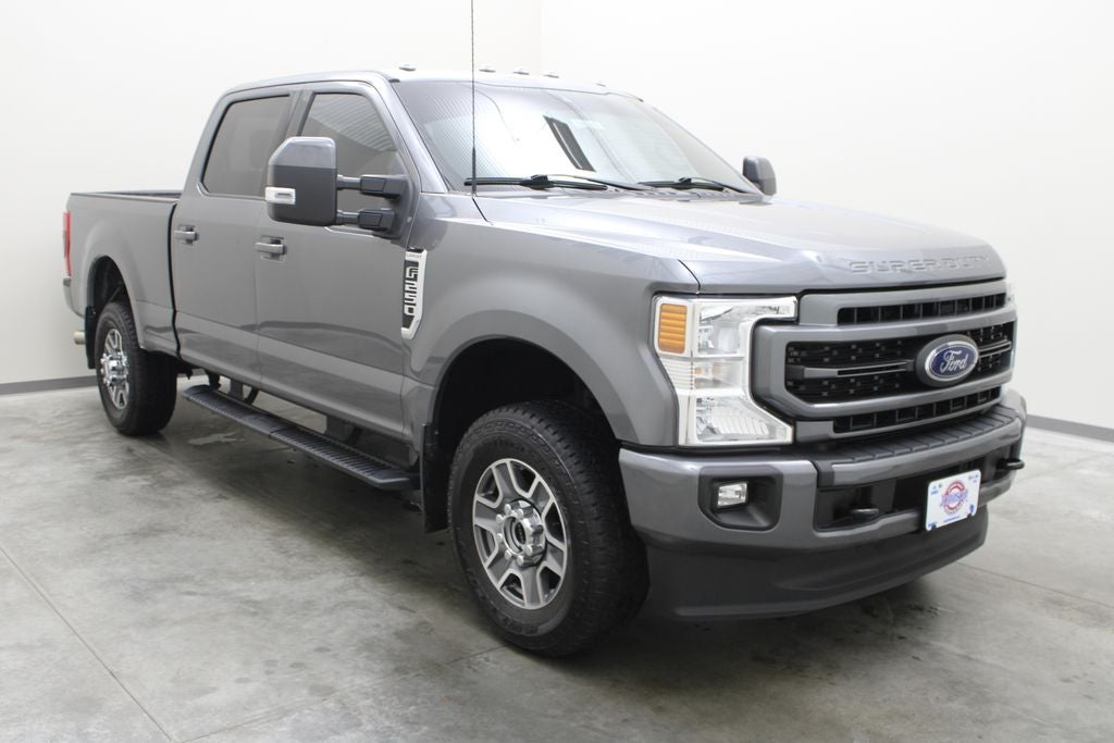 2022 Ford F-250SD Lariat