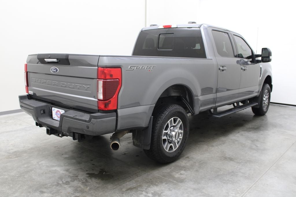 2022 Ford F-250SD Lariat