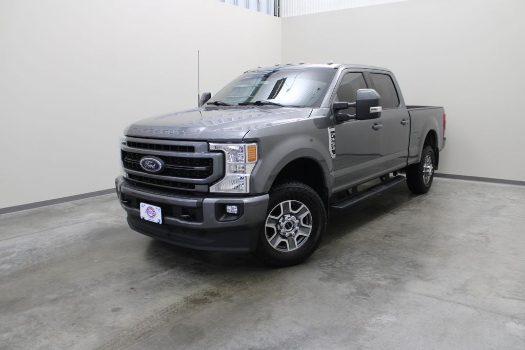 2022 Ford F-250SD Lariat