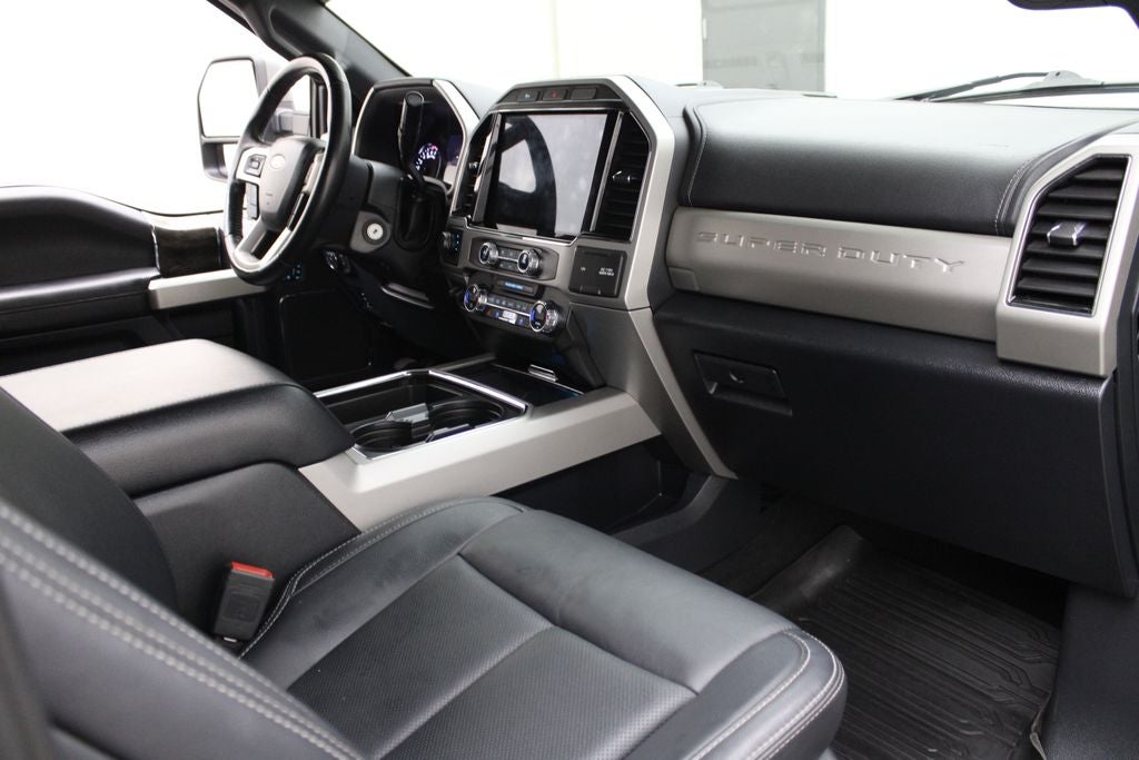 2022 Ford F-250SD Lariat