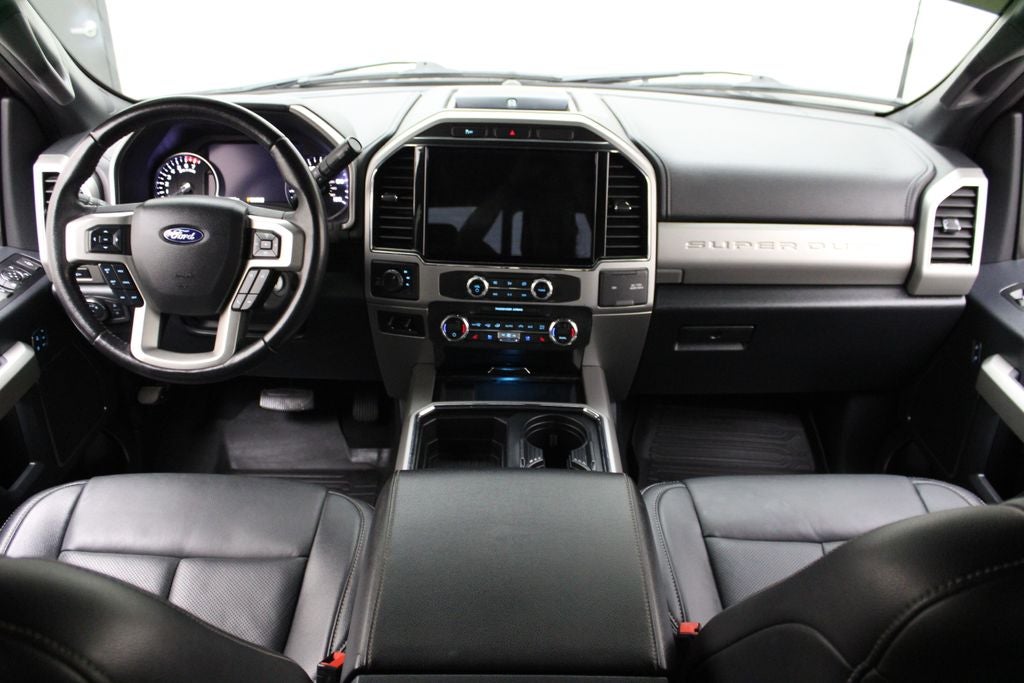 2022 Ford F-250SD Lariat