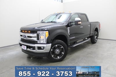 2017 Ford F-250SD XLT
