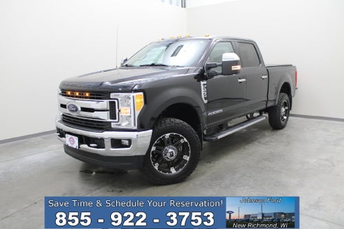 2017 Ford F-250SD XLT