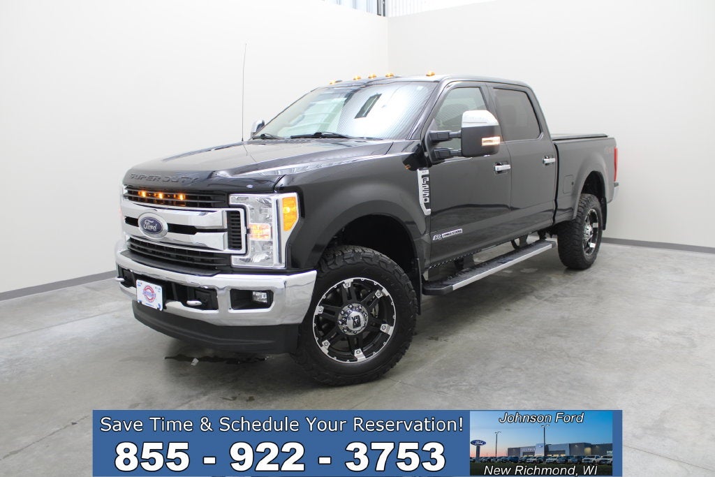2017 Ford F-250SD XLT