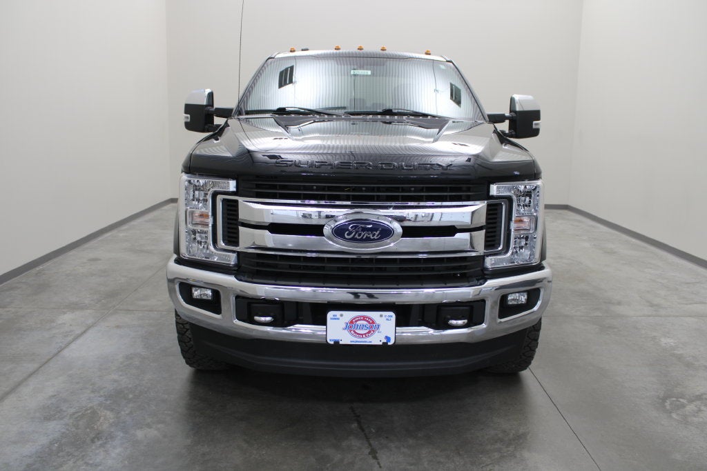 2017 Ford F-250SD XLT